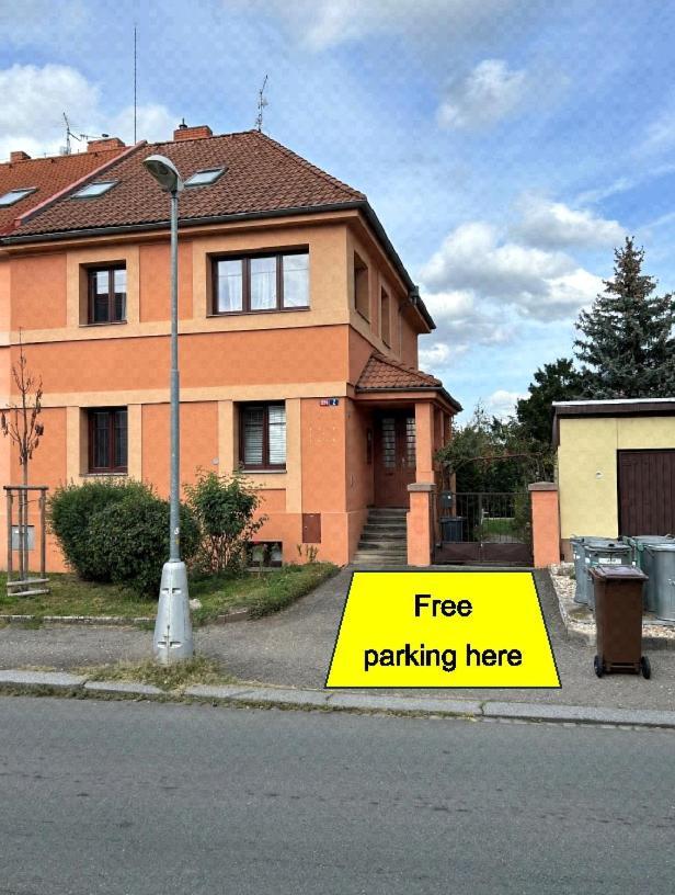 Apartmany U Kubiku Hradec Králové Екстериор снимка