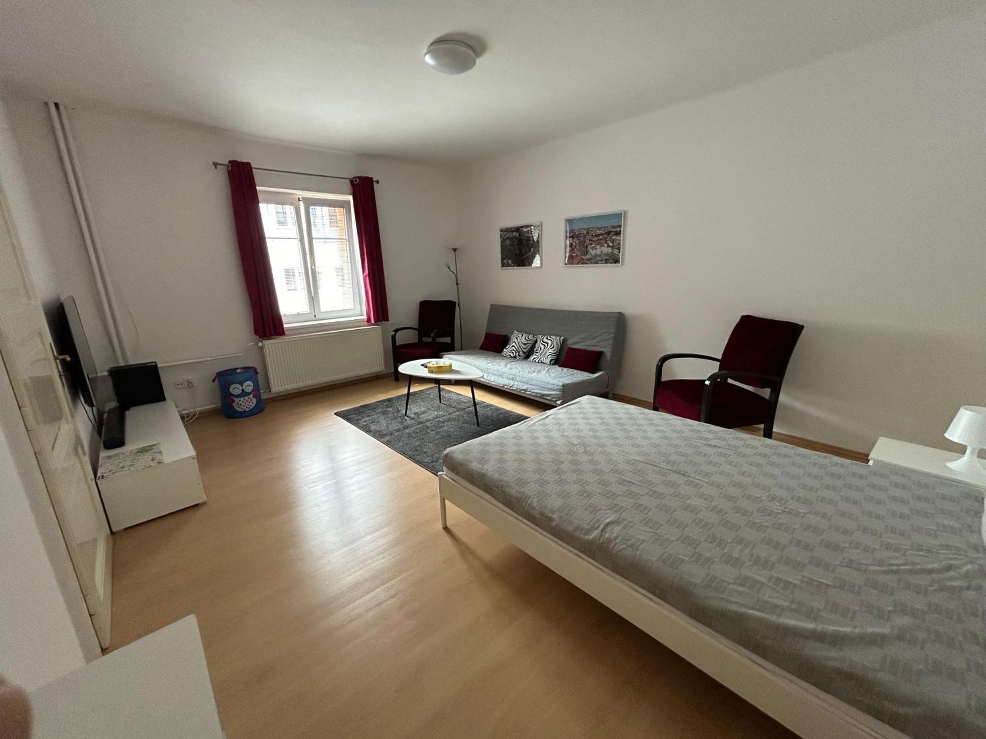 Apartmany U Kubiku Hradec Králové Екстериор снимка