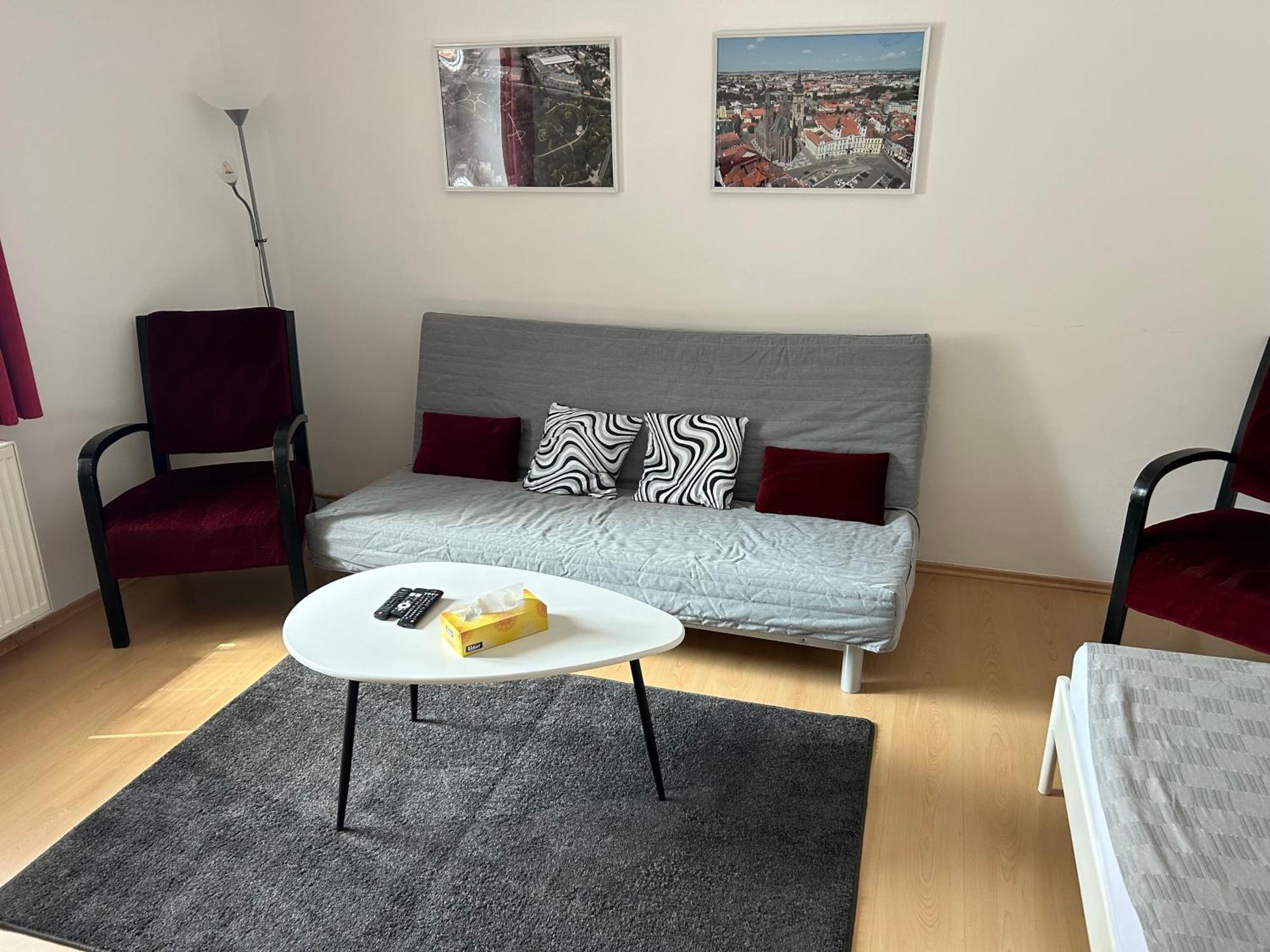 Apartmany U Kubiku Hradec Králové Екстериор снимка