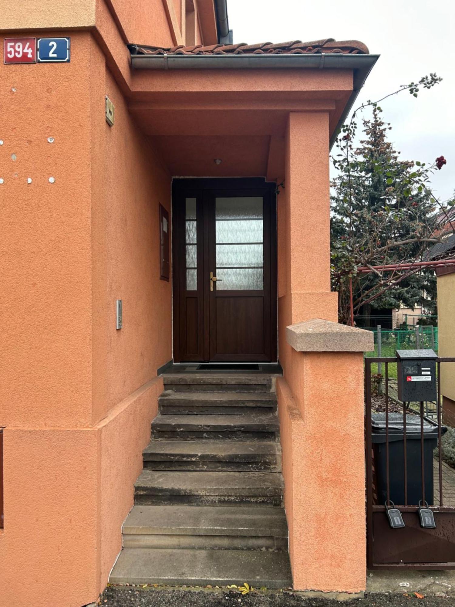 Apartmany U Kubiku Hradec Králové Екстериор снимка